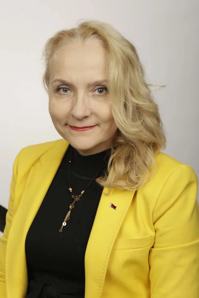 Гринкевич Елена Ивановна
