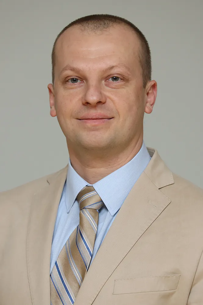 Лущик Максим Леонидович