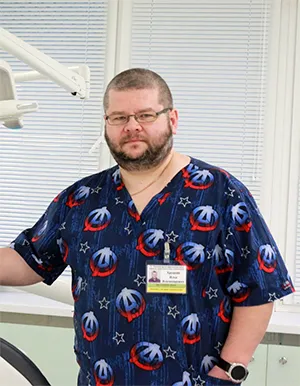 Хруцкий Илья Владимирович