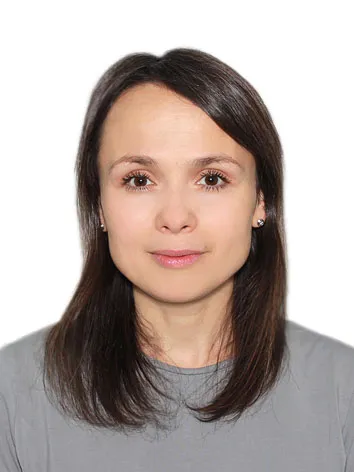 Свирид Ольга Сергеевна