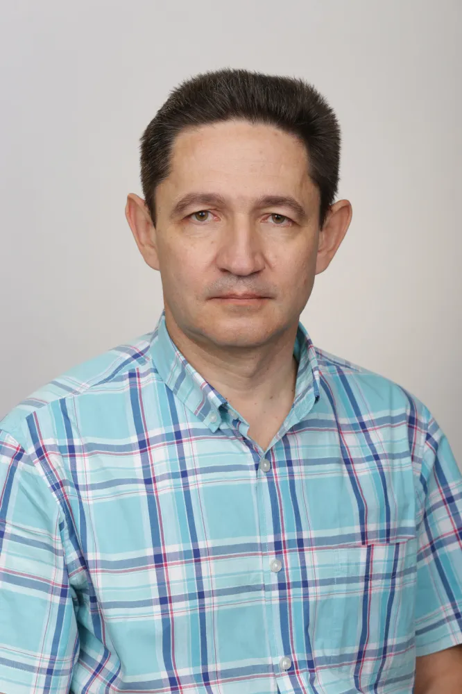 Козлов Вячеслав Геннадьевич