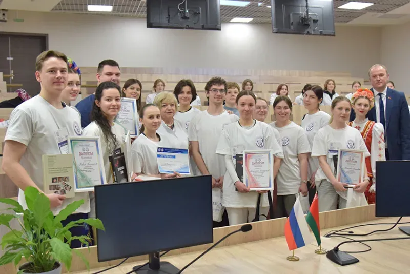 XIV Student Skills Olympiad with International Participation at the Department of Pediatric Dentistry