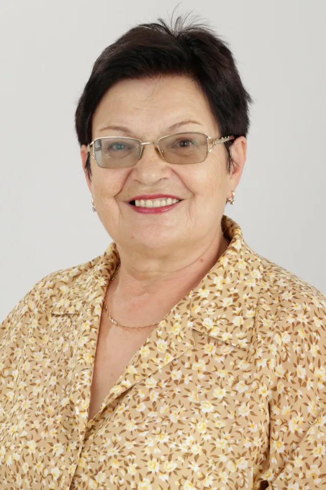 Наумчик Раиса Павловна