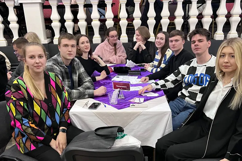 Посещение Квиз Мозгобойня