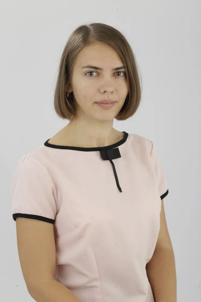 Герасименко Ангелина Геннадьевна