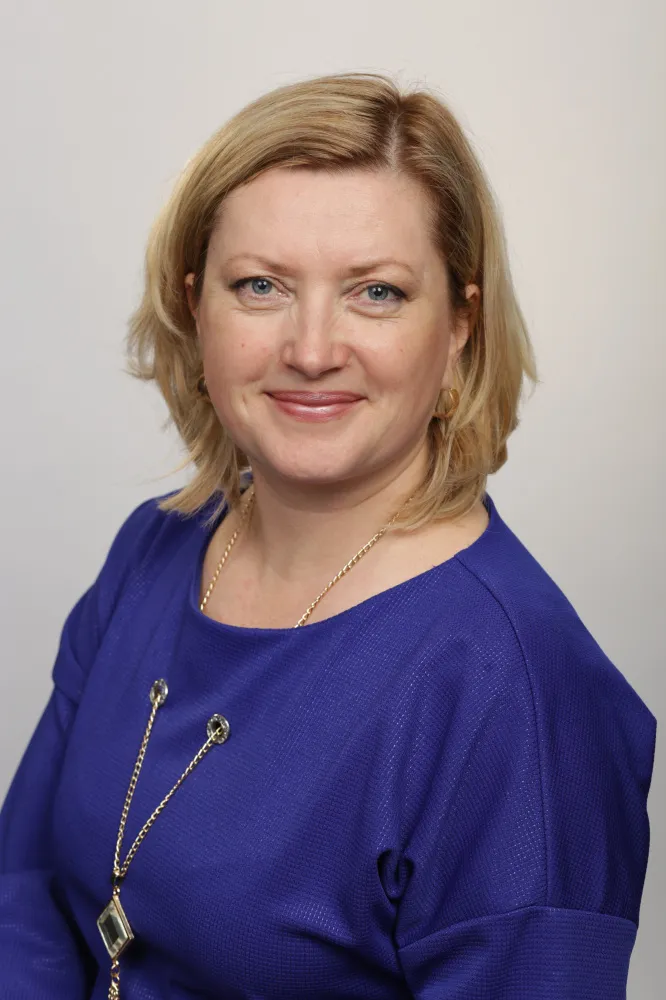 Вергун Ольга Михайловна