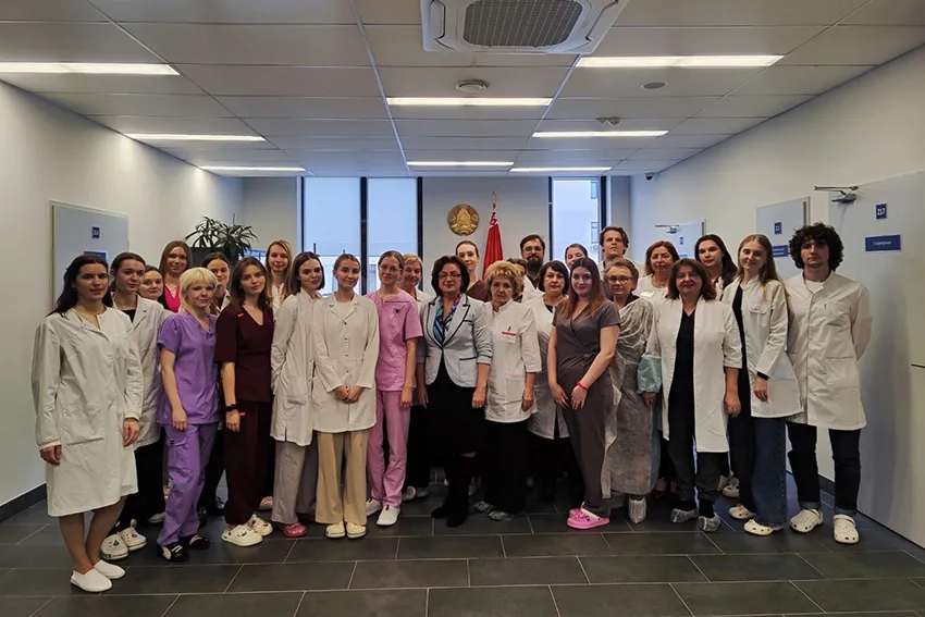 II заключительный тур студенческой Олимпиады по дисциплине «Акушерство и гинекология»