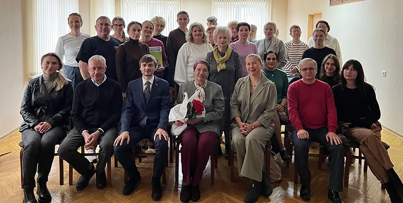 Научно-практический семинар «Теория и практика современной стоматологии» для врачей-стоматологов г. Минска и Минской области