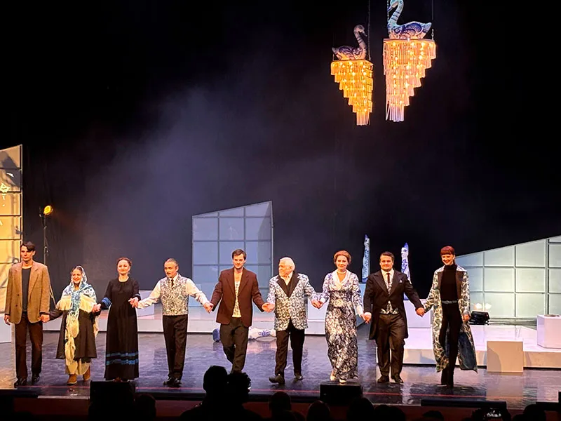 Неделя русской классики