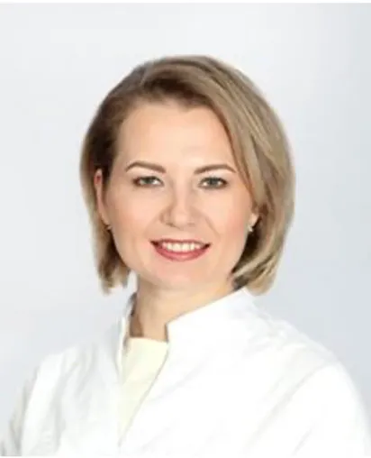 Большакова Елена Сергеевна