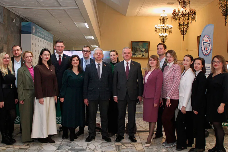 Научная сессия в БГМУ: достижения и перспективы