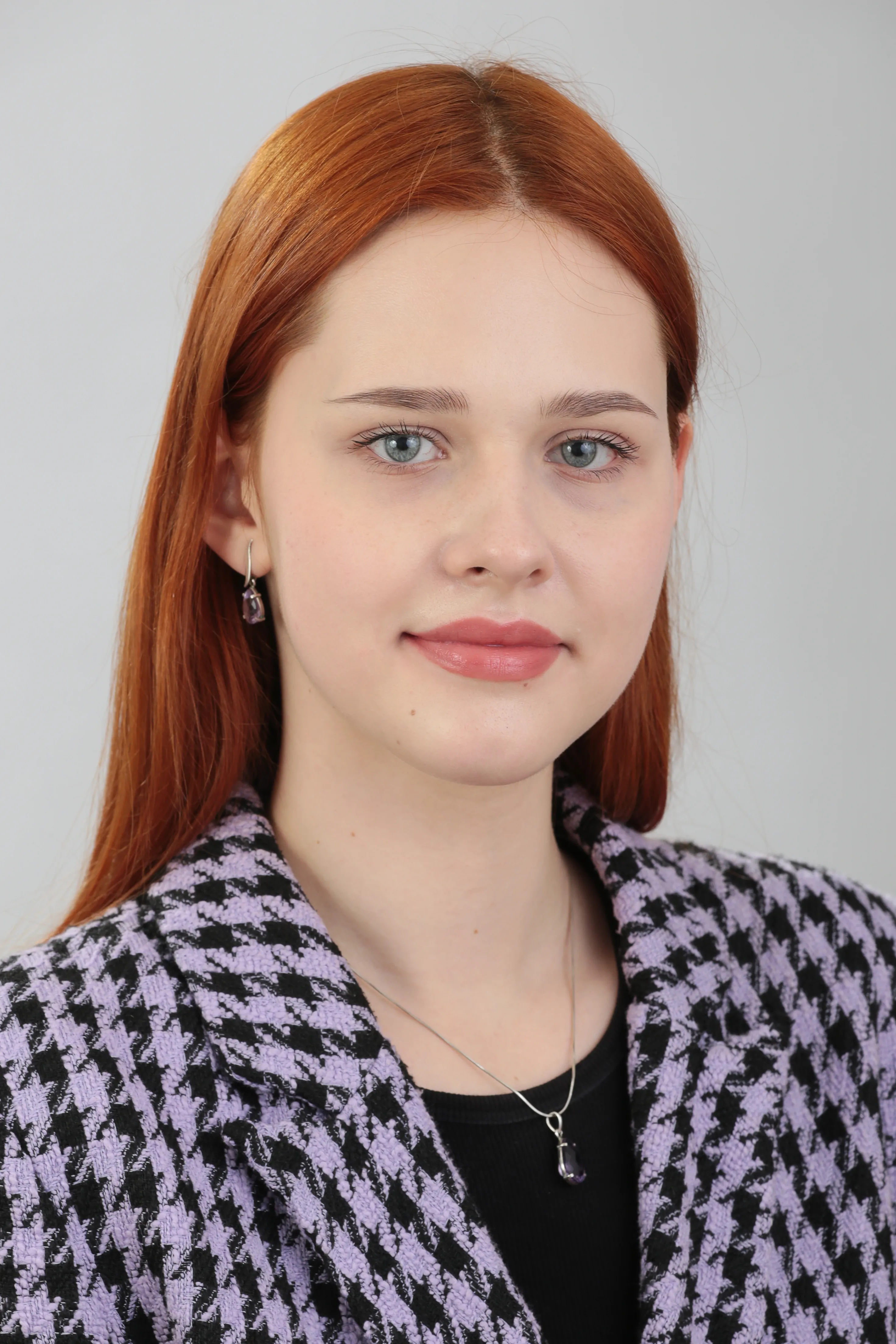  Пшенко Любава Владимировна