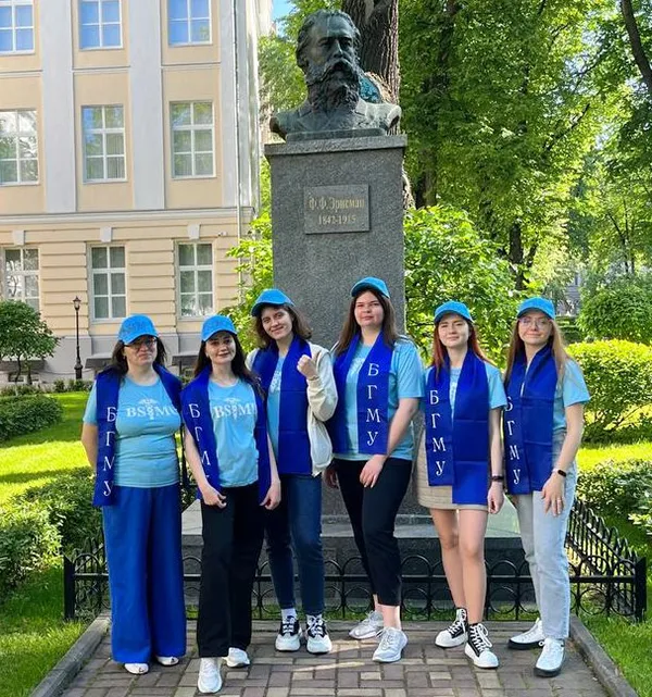 Праздник эпидемиологии в Сеченовском университете