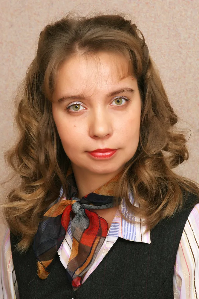 Алесина Галина Алексеевна