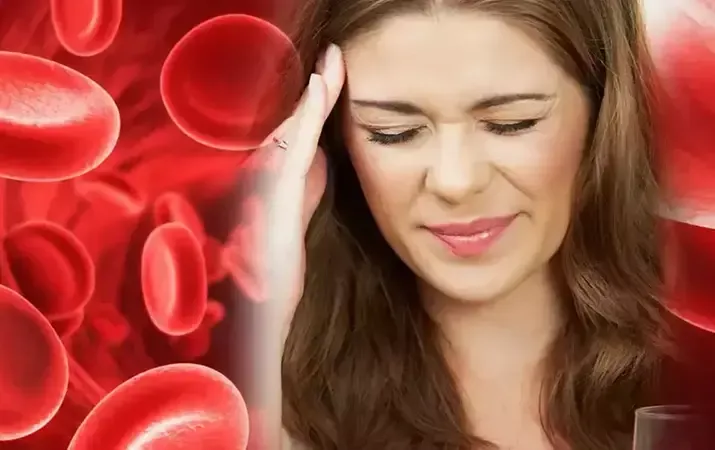 Скрытый дефицит железа: что важно знать?