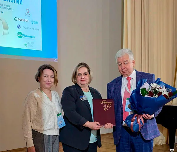 Вековому юбилею кафедры психиатрии, наркологии, психотерапии и медицинской психологии была посвящена республиканская конференция с международным участием 