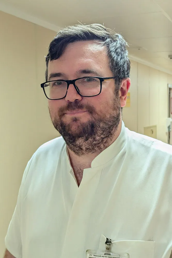 Глинник Алексей Александрович