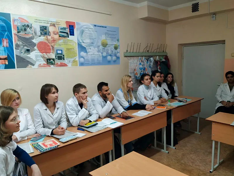 Всемирный день борьбы с туберкулезом