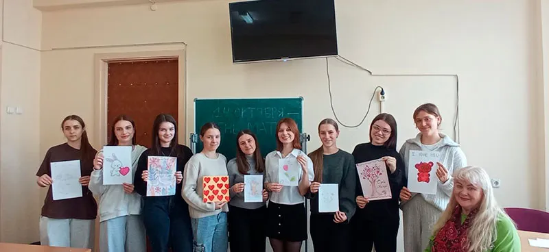 Неделя родительской любви