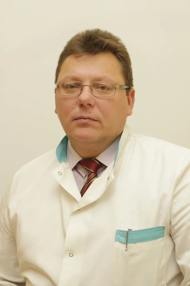 Баранов Евгений Валерьевич