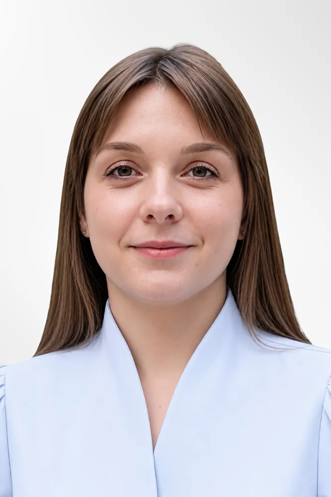 Бабкова Елена Викторовна