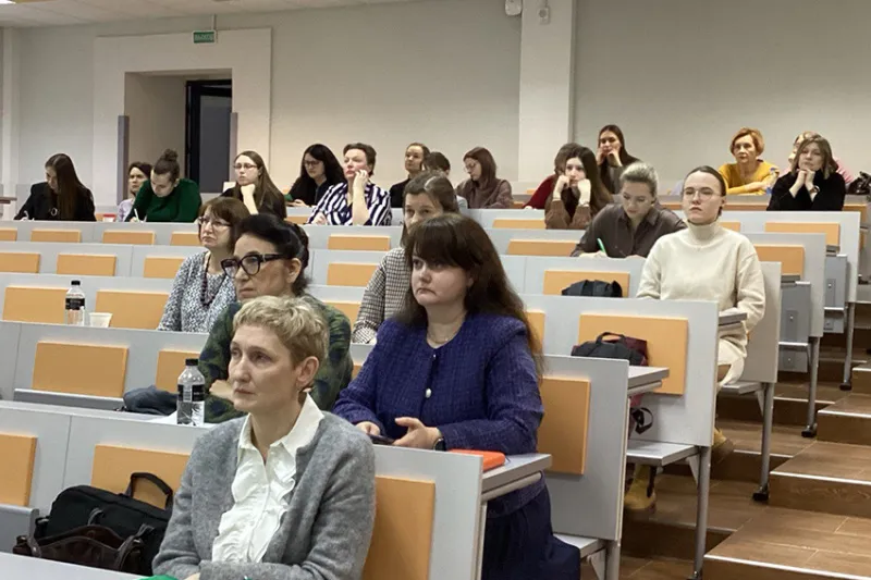 Секция детской эндокринологии, клинической генетики и иммунологии Научной сессии Белгосмедуниверситета собрала профильных специалистов 