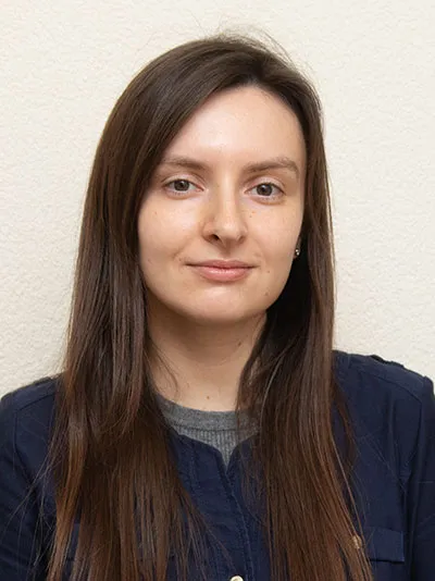 Хисамо Сальма Алиевна