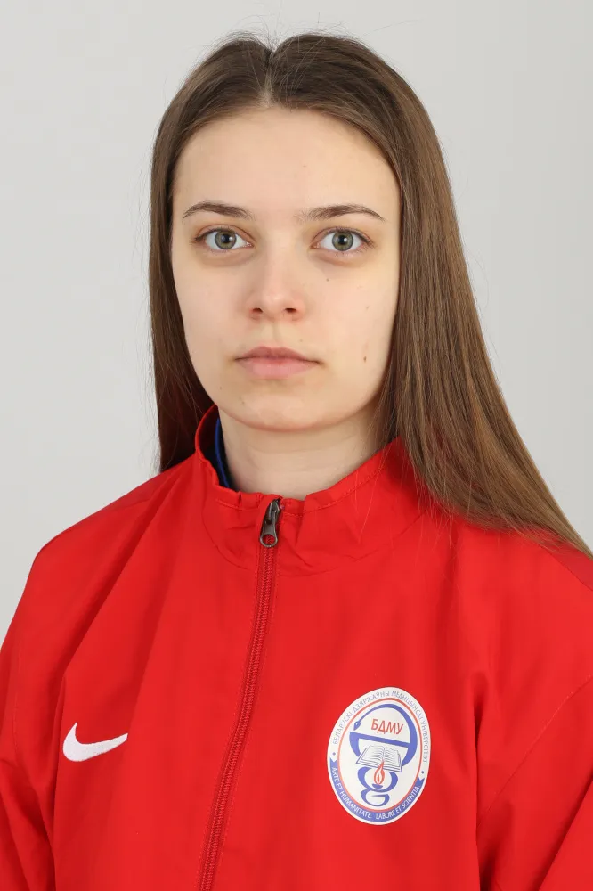 Хорсун Ольга