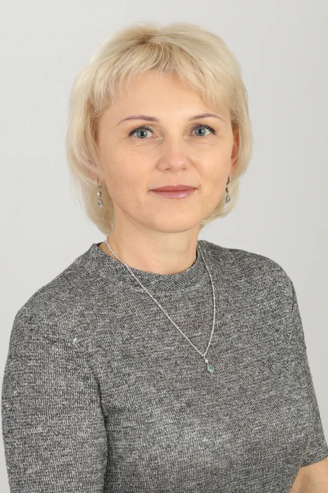 Шишко Елена Ивановна