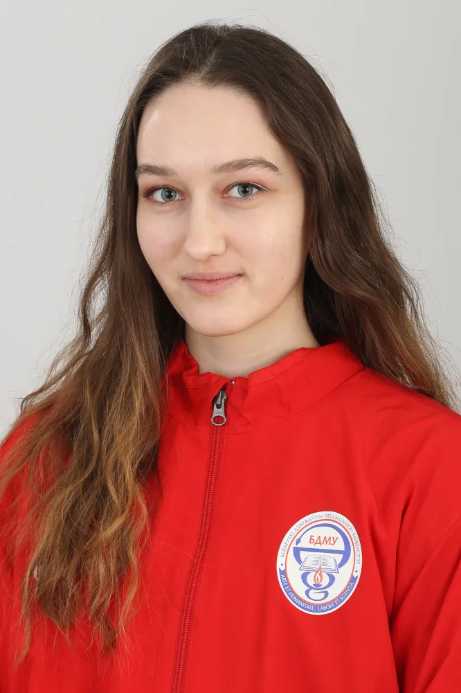 Кревнюк Елизавета