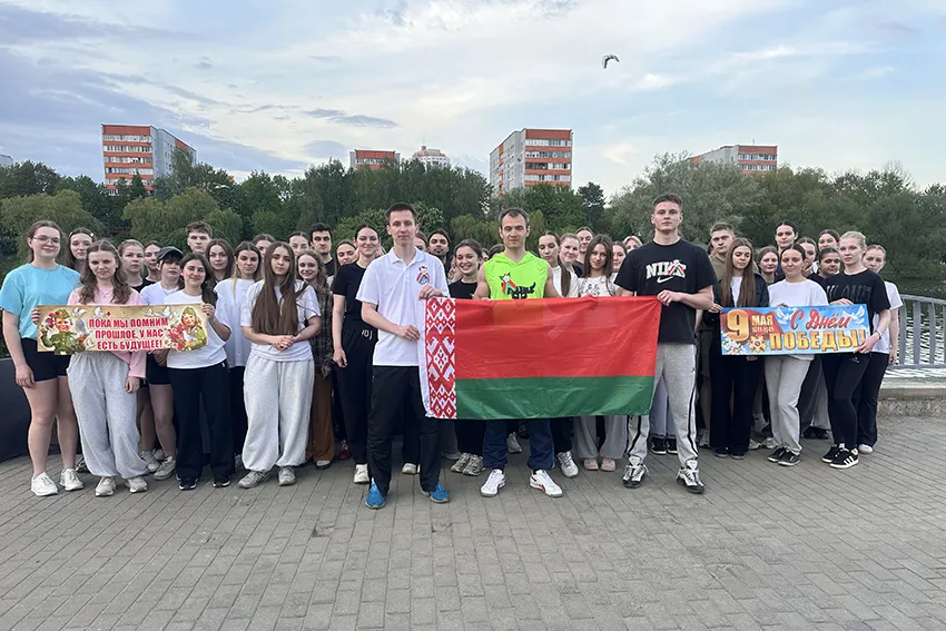 На пути к Победе
