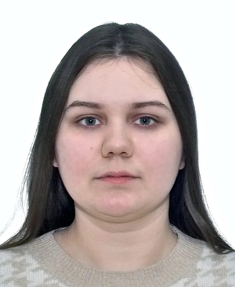 Чирич Мария Сергеевна