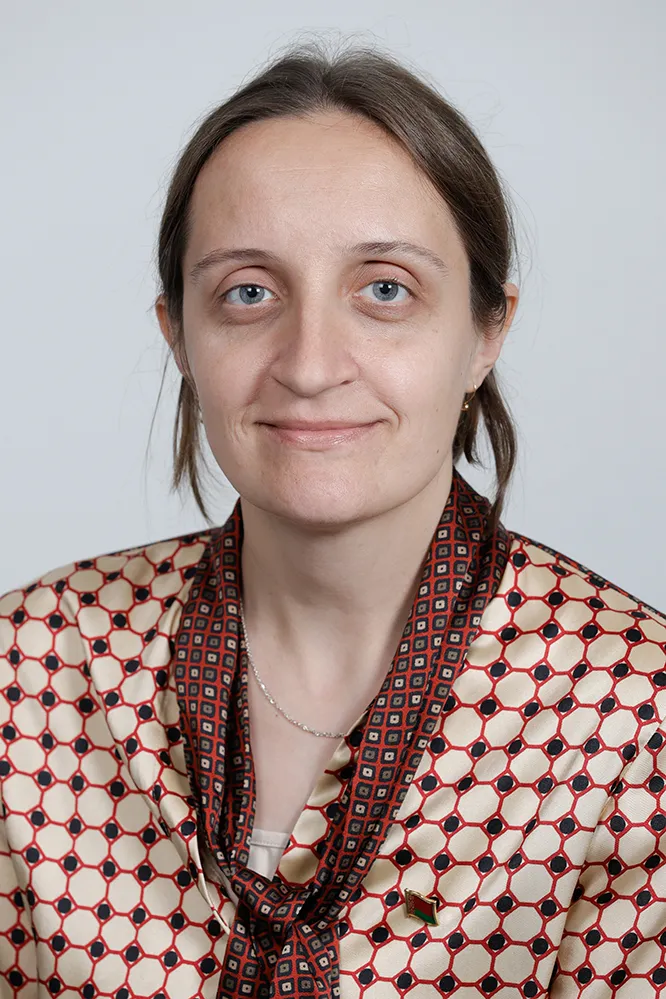 Шубина Светлана Николаевна