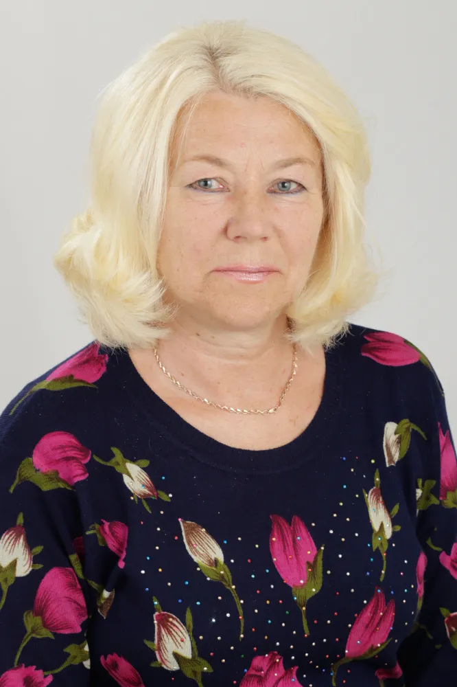 Клышко Инна Александровна