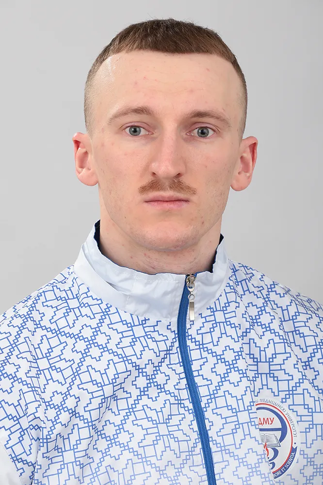 Козлов Кирилл Евгеньевич