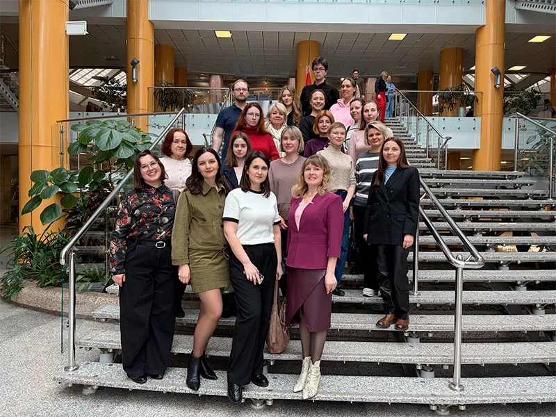 Информационные ресурсы и услуги для современного ученого