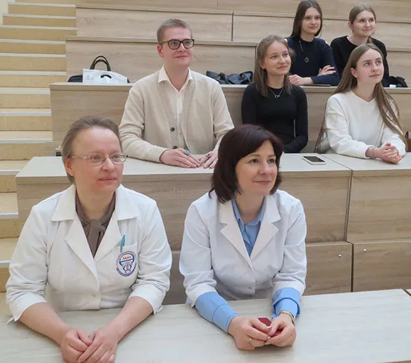 Мастер-класс «Методы исследования строения стенки аорты на протяжении постнатального периода онтогенеза»