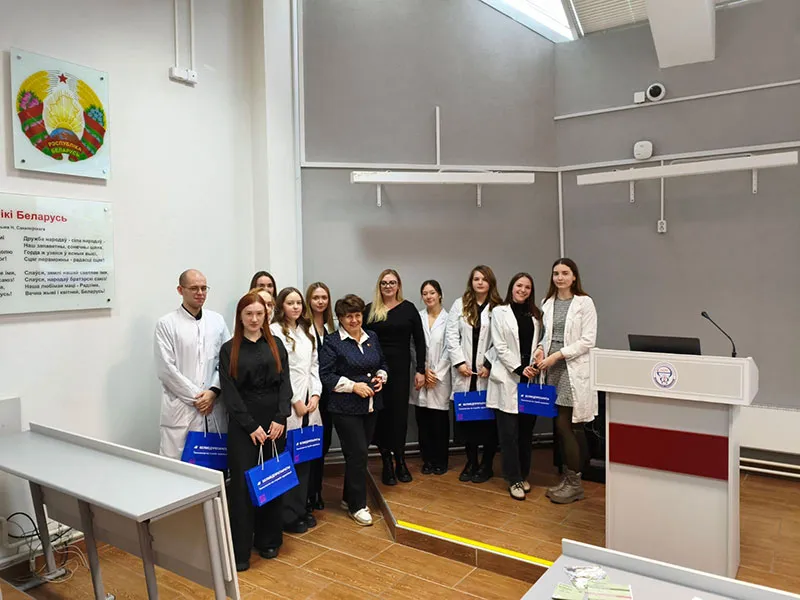 Защита бизнес-проектов по фармацевтическому товароведению