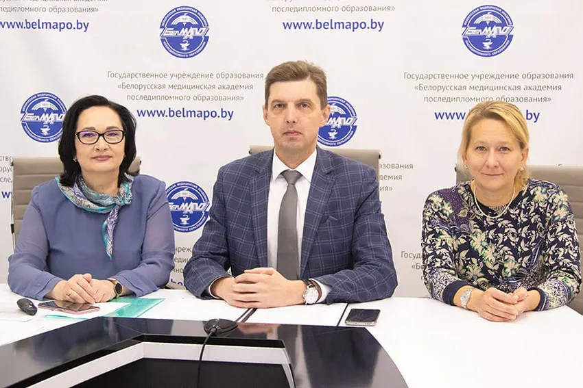 Республиканский семинар по вопросам ведения и наблюдения за женщинами детородного возраста, беременными и родильницами, перенесших инфекцию COVID-19, в амбулаторно-поликлинических организациях