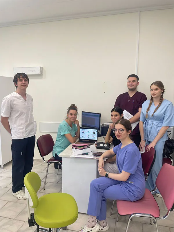 Единый день информирования «Кибербезопасность и профилактика киберпреступности»