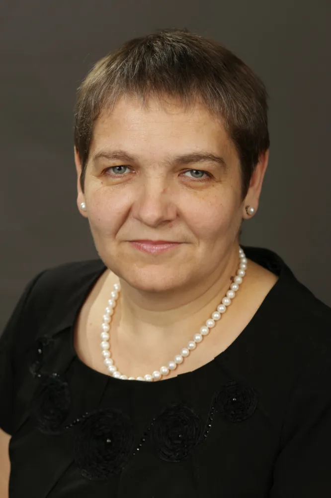 Ромашкевичус Светлана Константиновна