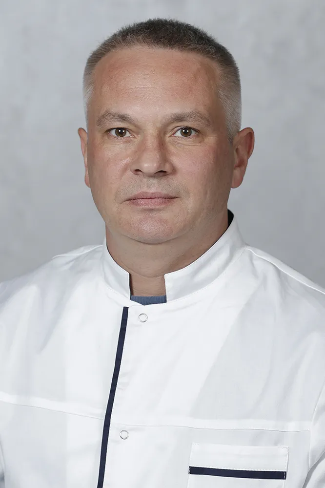 Каляда Александр Николаевич