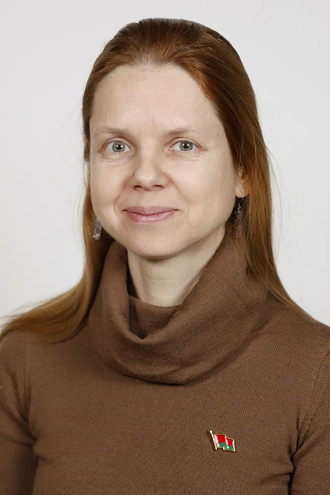 Адамович Анна Валерьевна