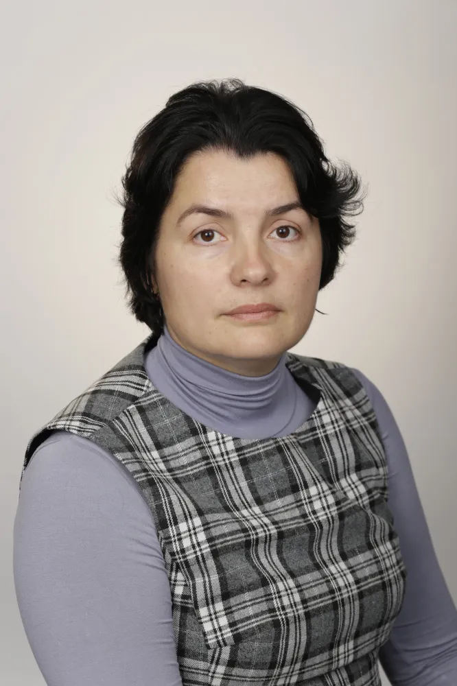 Новикова Татьяна Петровна