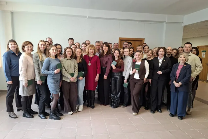 Лучевая диагностика: завершение первичной переподготовки