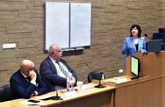 Преподаватели БГМУ представили ведущее учреждение высшего медицинского образования Беларуси на форуме «Анатомия в 21 веке – традиции и современность»