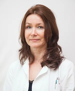 Волкова Людмила Ивановна