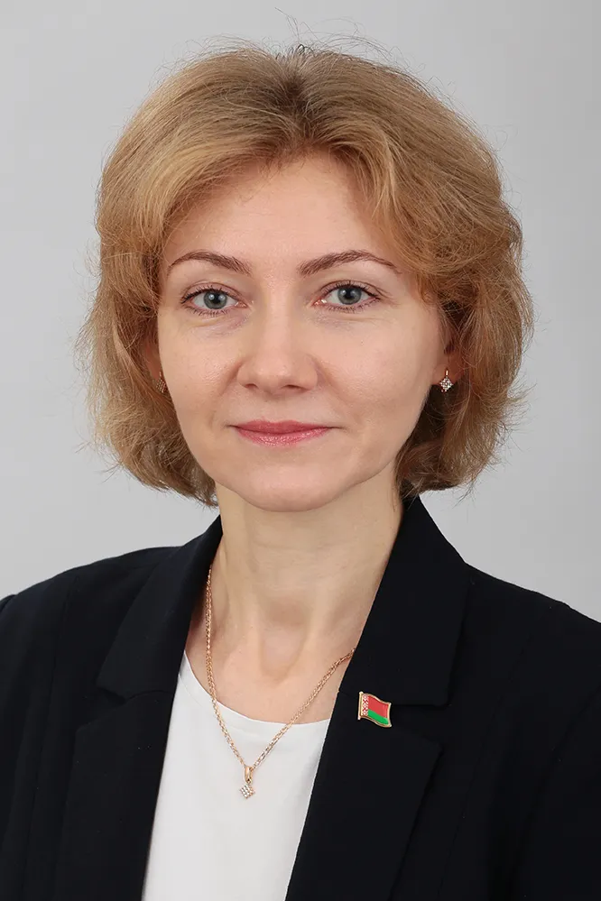 Юзефович Наталья Анатольевна