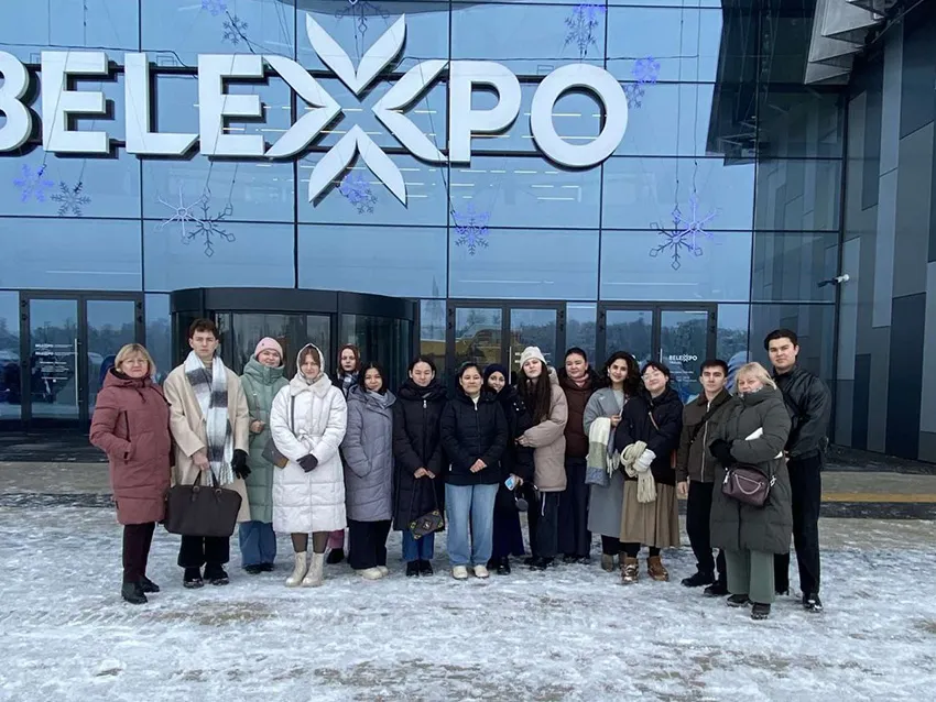 Выставка достижений «Моя Беларусь»