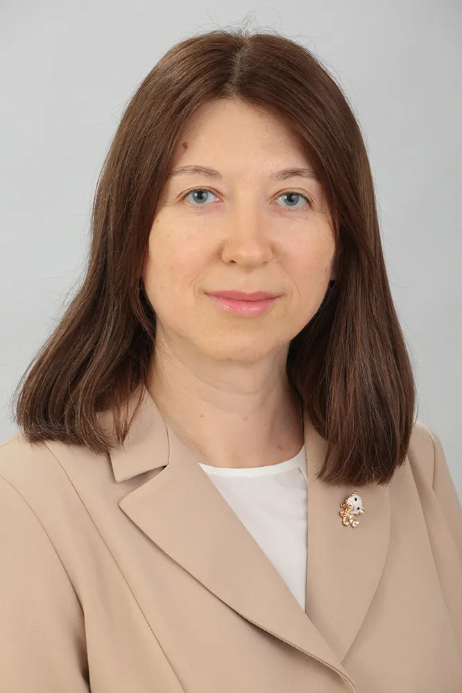 Федорович Светлана Евгеньевна